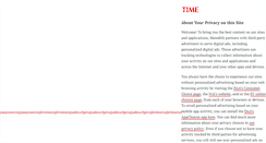 Desktop Screenshot of pawsthecat.com